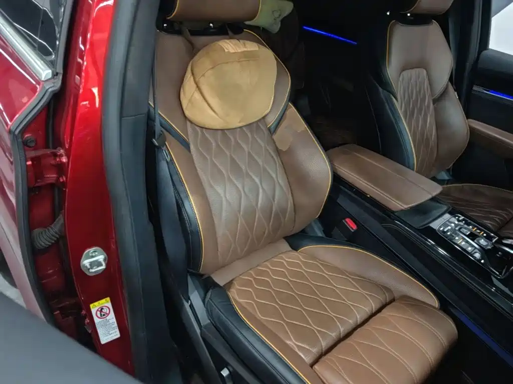 BYD Tang New Energy — миниатюра 25