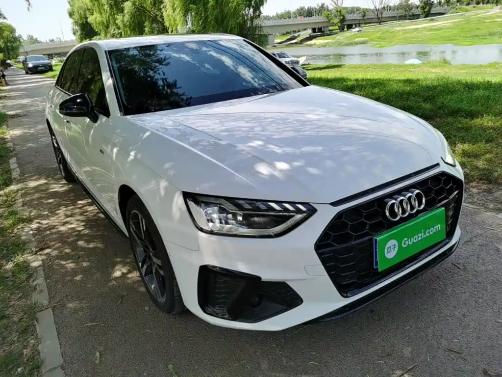 Audi A4L — миниатюра 4
