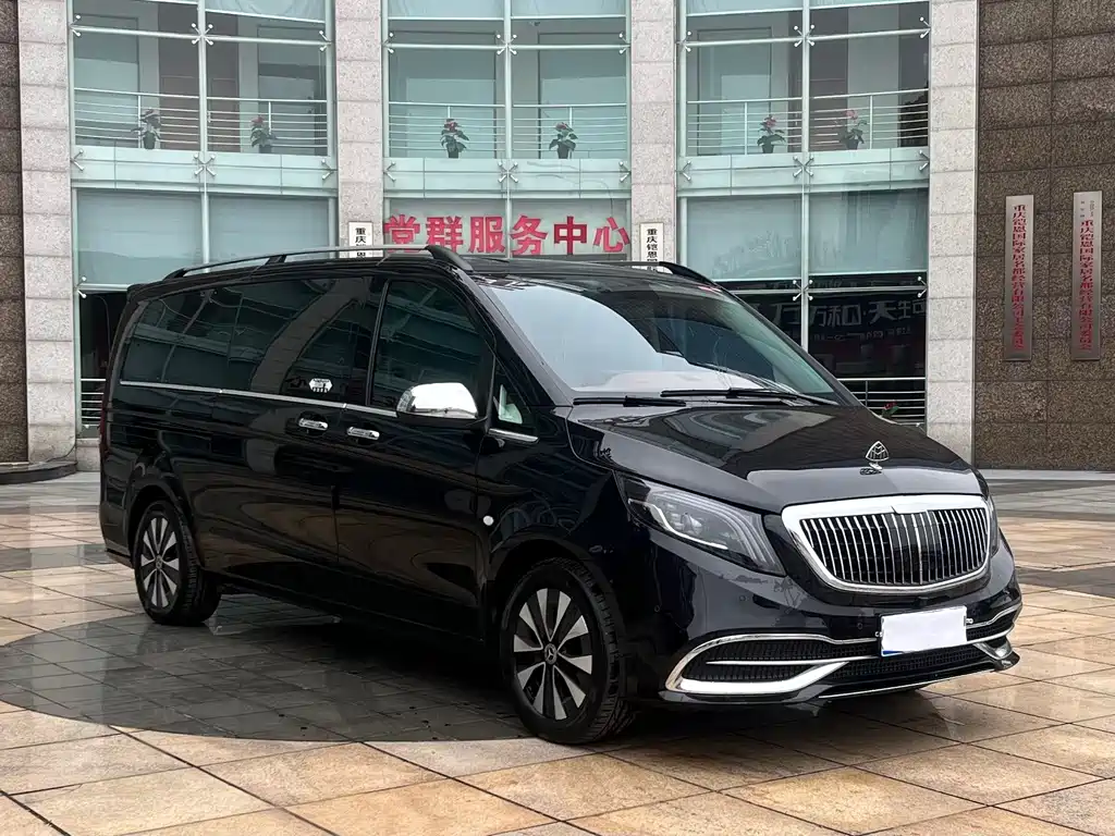 Mercedes-Benz Vito — миниатюра 3