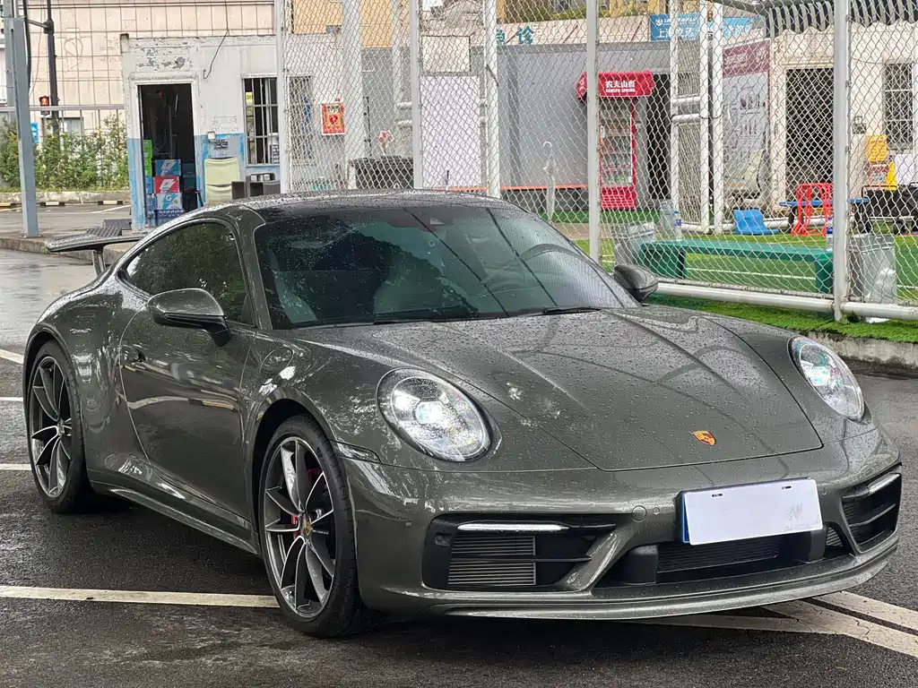 Porsche 911 — миниатюра 3