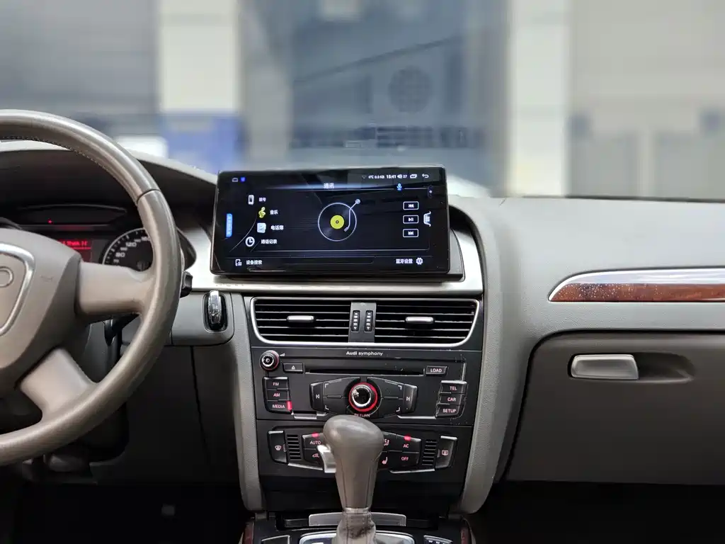 Audi A4L — миниатюра 17
