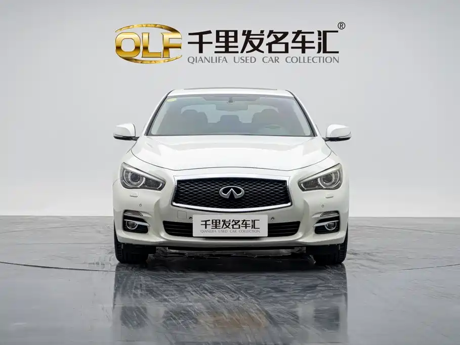 Infiniti Q50L — миниатюра 6