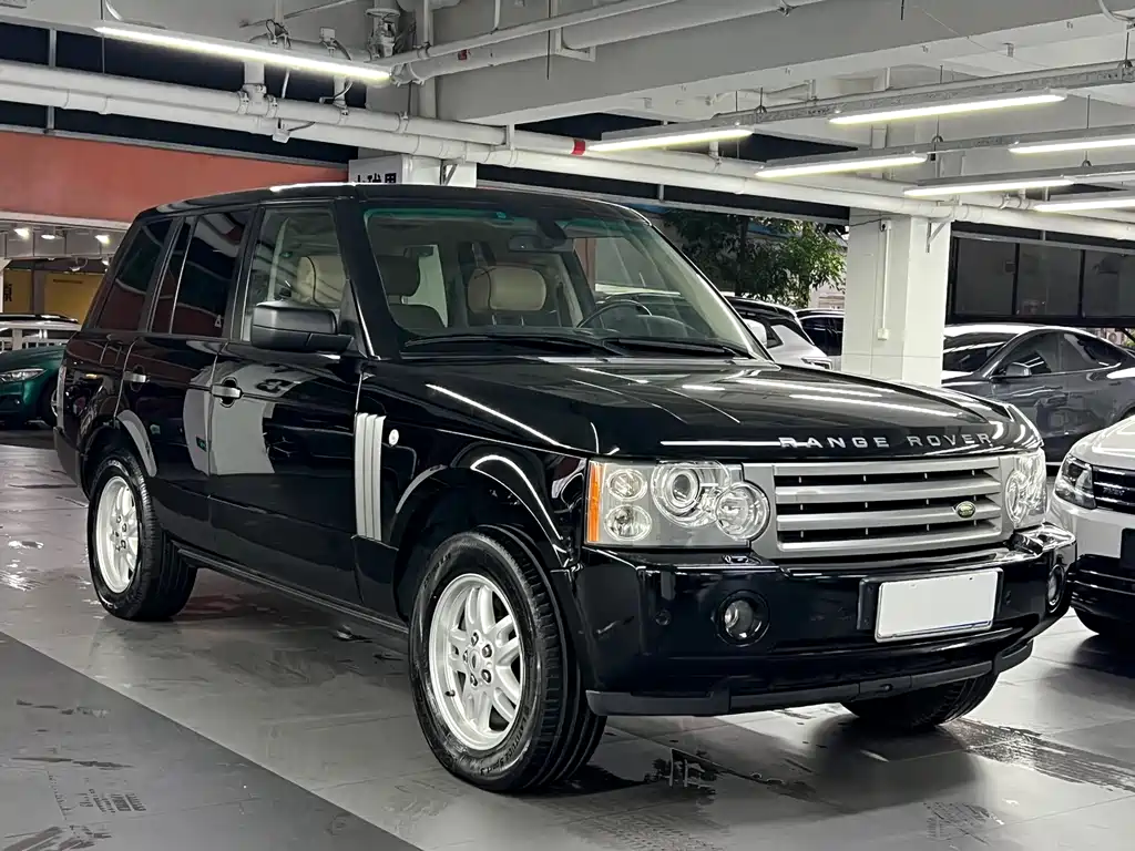 Land Rover Range Rover — миниатюра 3
