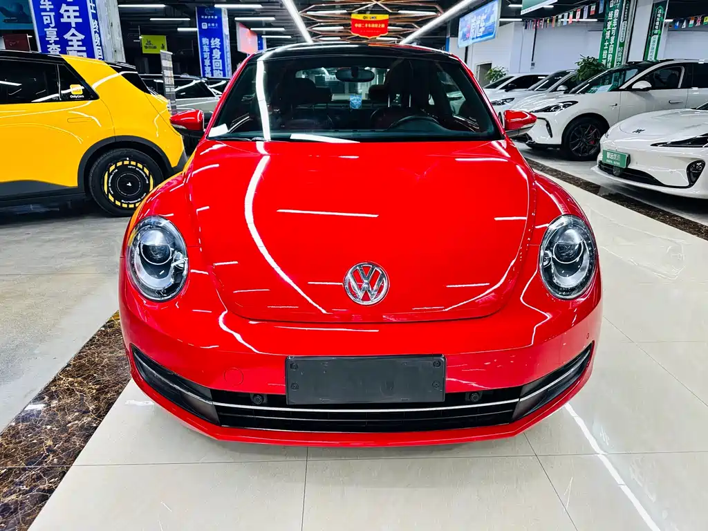 Volkswagen Beetle — миниатюра 7