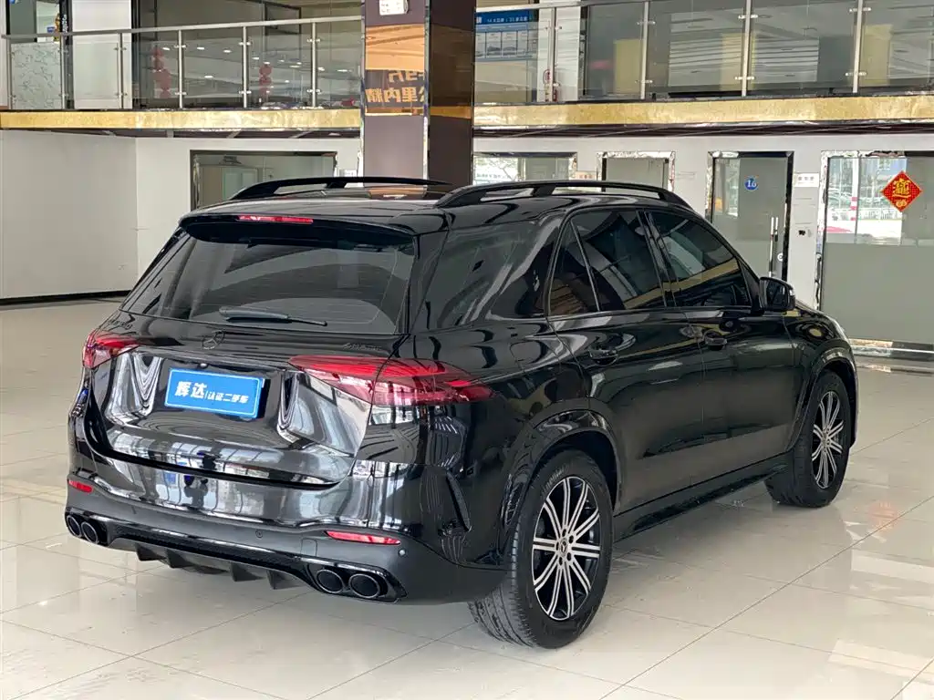 Mercedes-Benz GLE 2025 GLE 350 4MATIC Fashion