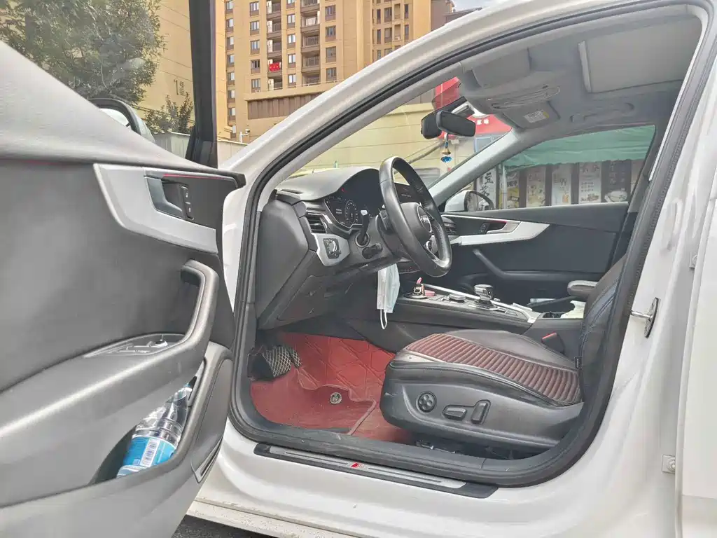 Audi A4L — миниатюра 7