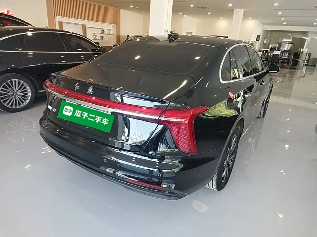 Hongqi Hongqi H5 PHEV — миниатюра 7