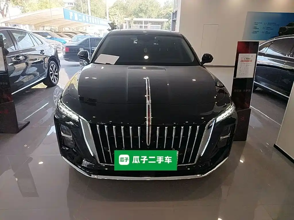 Hongqi Hongqi H5 PHEV — миниатюра 3