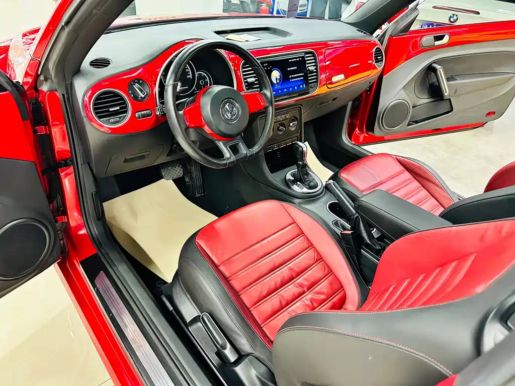 Volkswagen Beetle — миниатюра 22