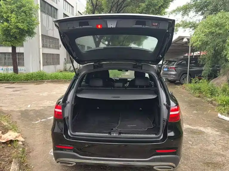 Mercedes-Benz GLC — миниатюра 7