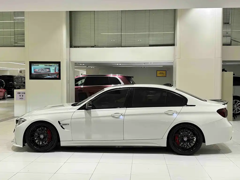 BMW 3 Series — миниатюра 4