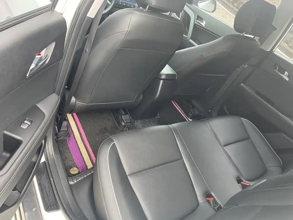 HYUNDAI BEIJING HYUNDAI IX25