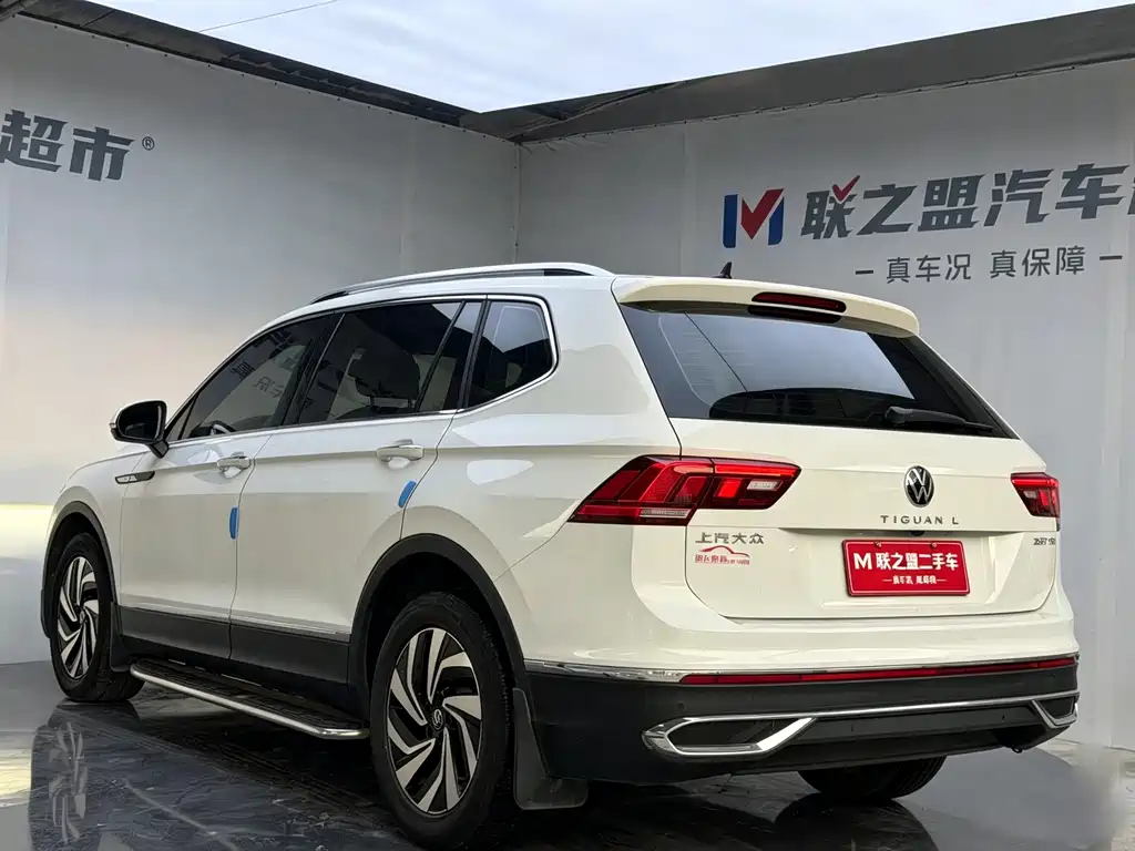 Volkswagen Tiguan L — миниатюра 4