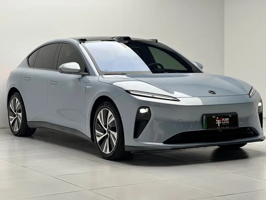 NIO ET5 — миниатюра 3
