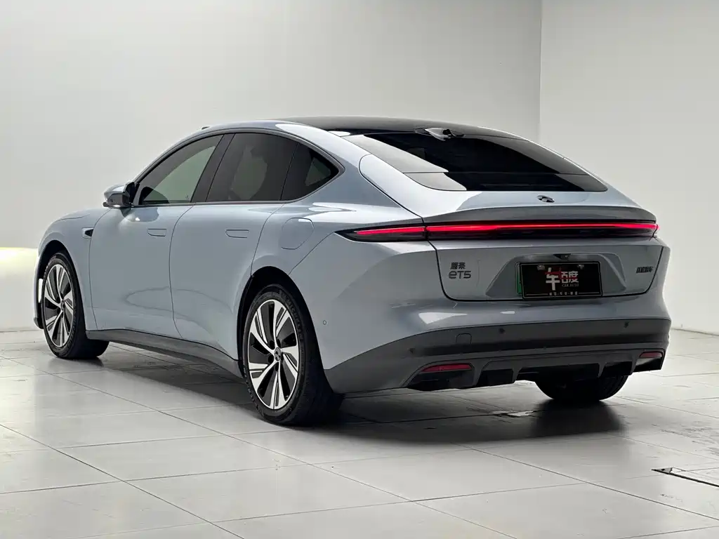 NIO ET5 — миниатюра 4
