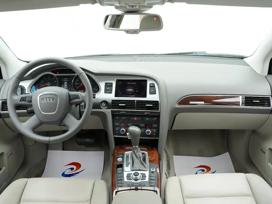 Audi A6L — миниатюра 28