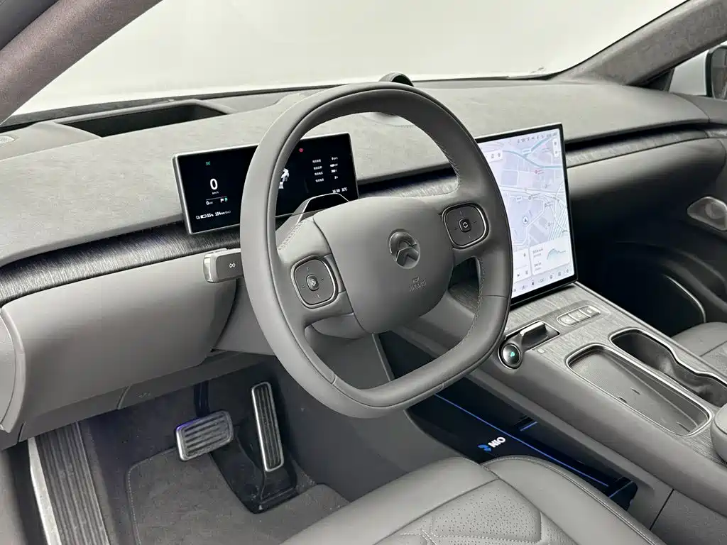 NIO ET7 — миниатюра 10