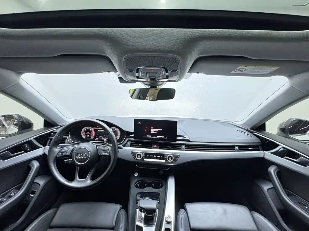 Audi A5 (Import) — миниатюра 3