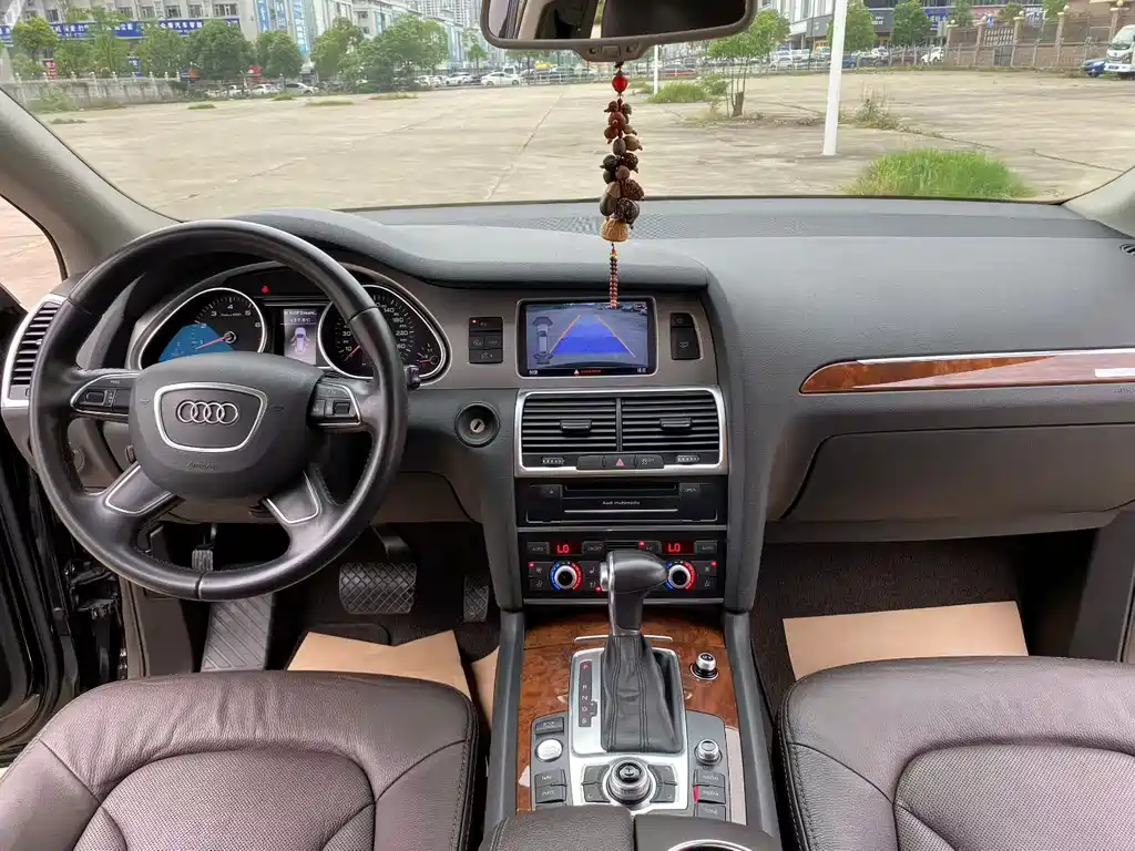 Audi Q7 35 TFSI Sport Type, фото 6