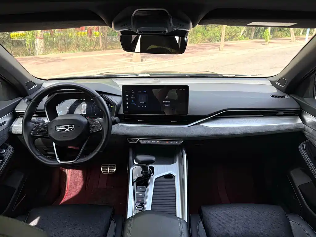 Geely Xingrui — миниатюра 5