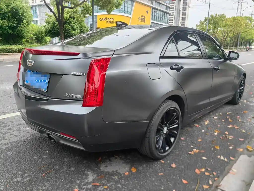 Cadillac ATS-L 2017 28T