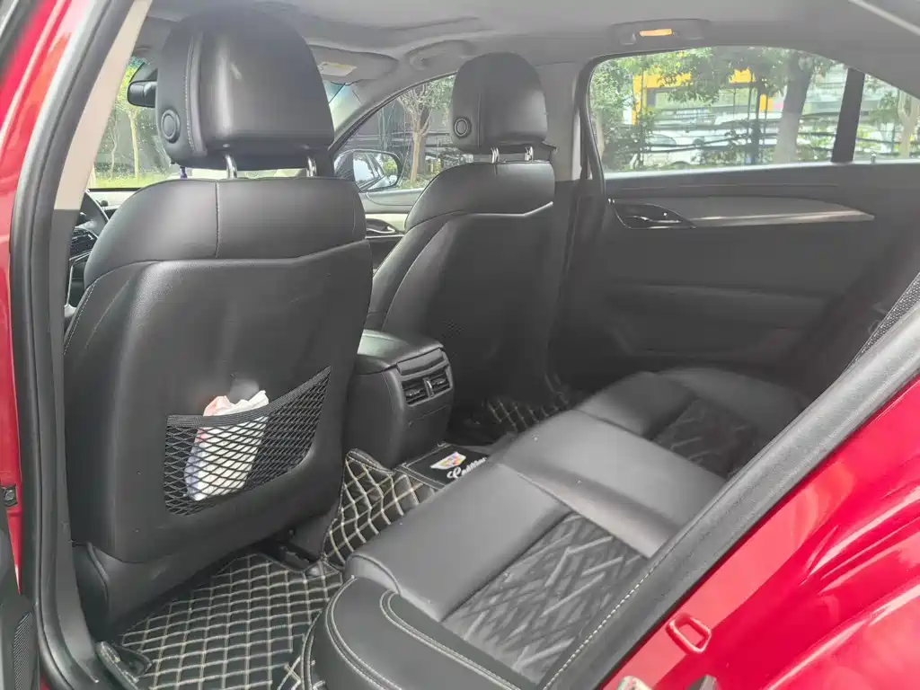 Cadillac ATS-L 2017 28T