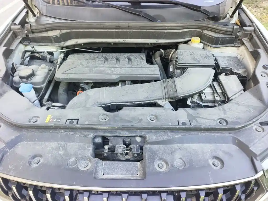 Haval H6 — миниатюра 11