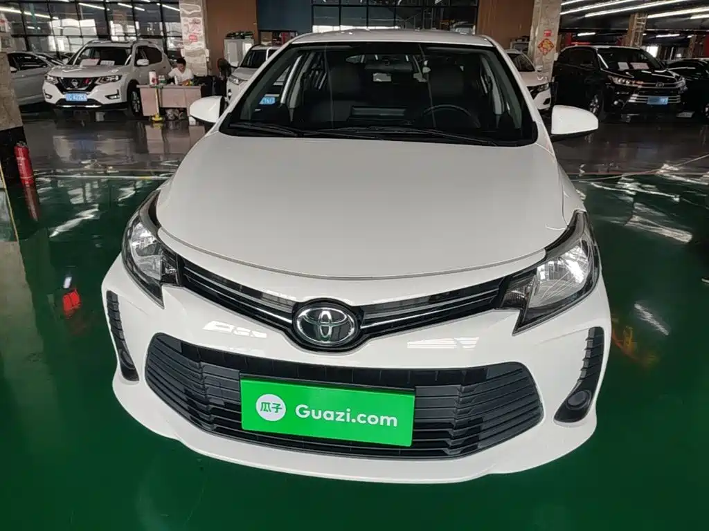 Toyota Vios — миниатюра 3