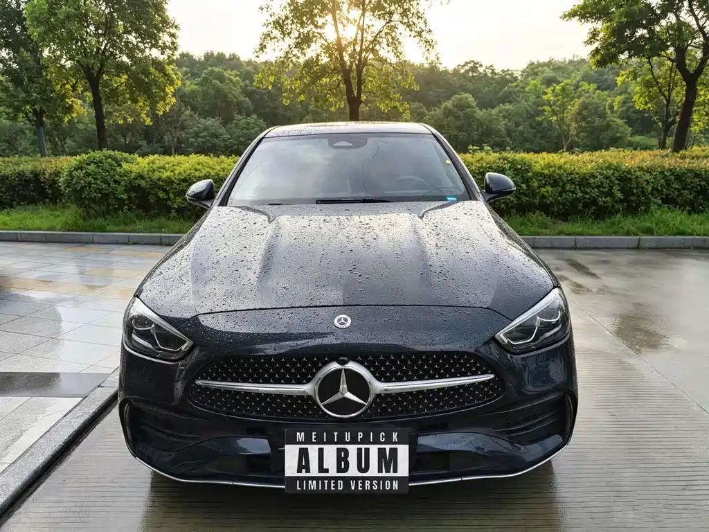 Mercedes-Benz C-Class — миниатюра 2
