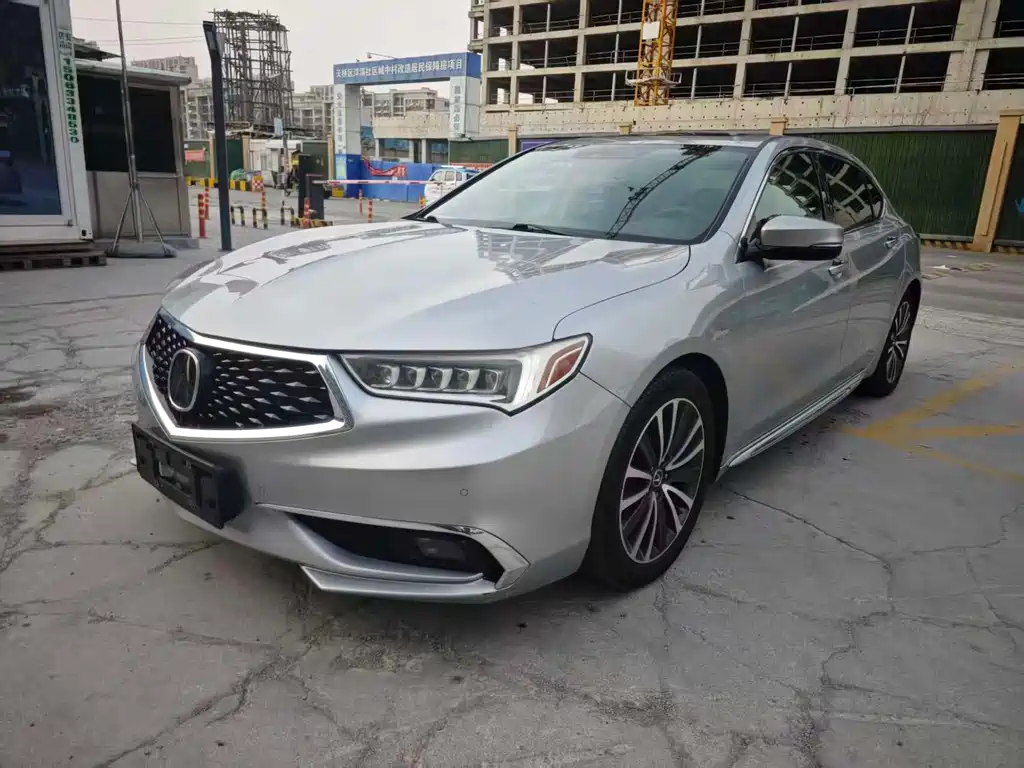 ACURA TLX L