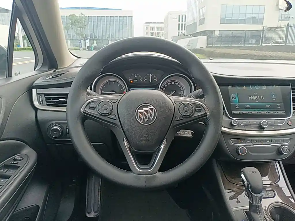 Buick Verano — миниатюра 11