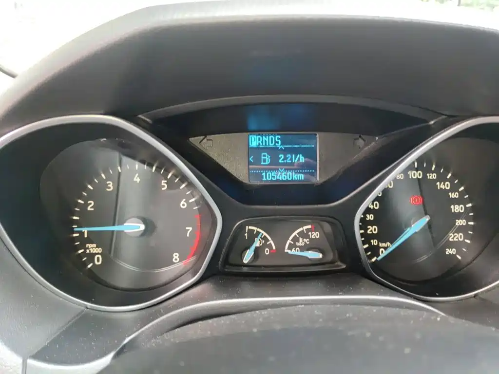 Ford Focus — миниатюра 5