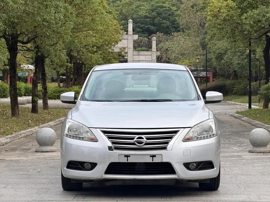 Nissan Sylphy — миниатюра 2