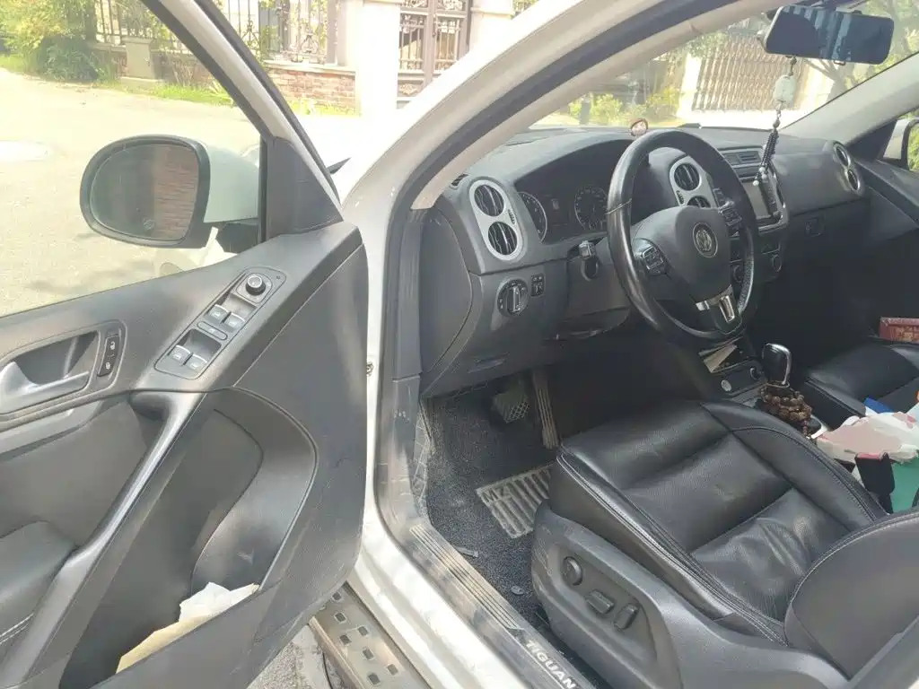 Volkswagen Tiguan — миниатюра 14