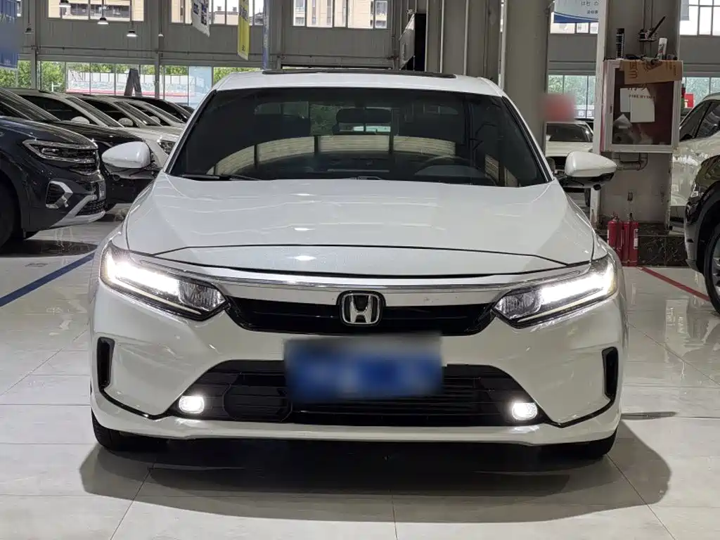 Honda Inspire — миниатюра 8