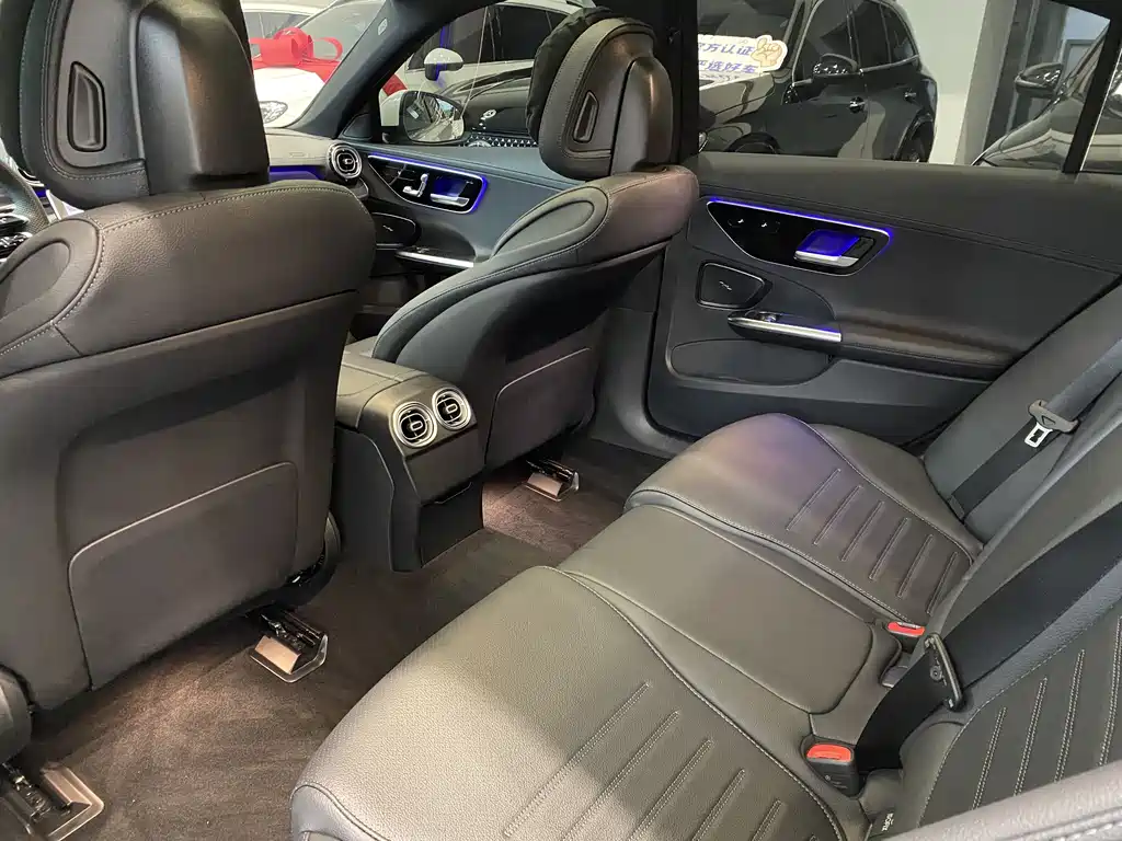 Mercedes-Benz C-Class C 2024 C 260 L Sport