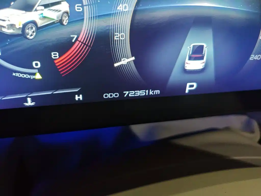 Geely Icon — миниатюра 8