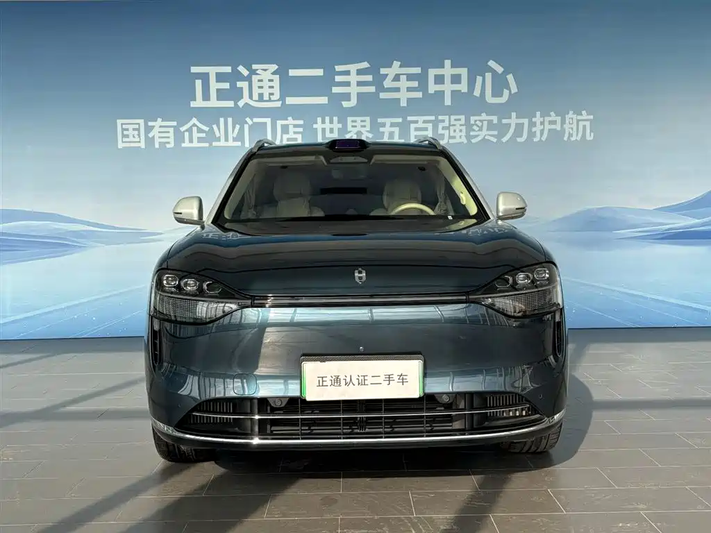 AITO Wenjie AITO M9 — миниатюра 2
