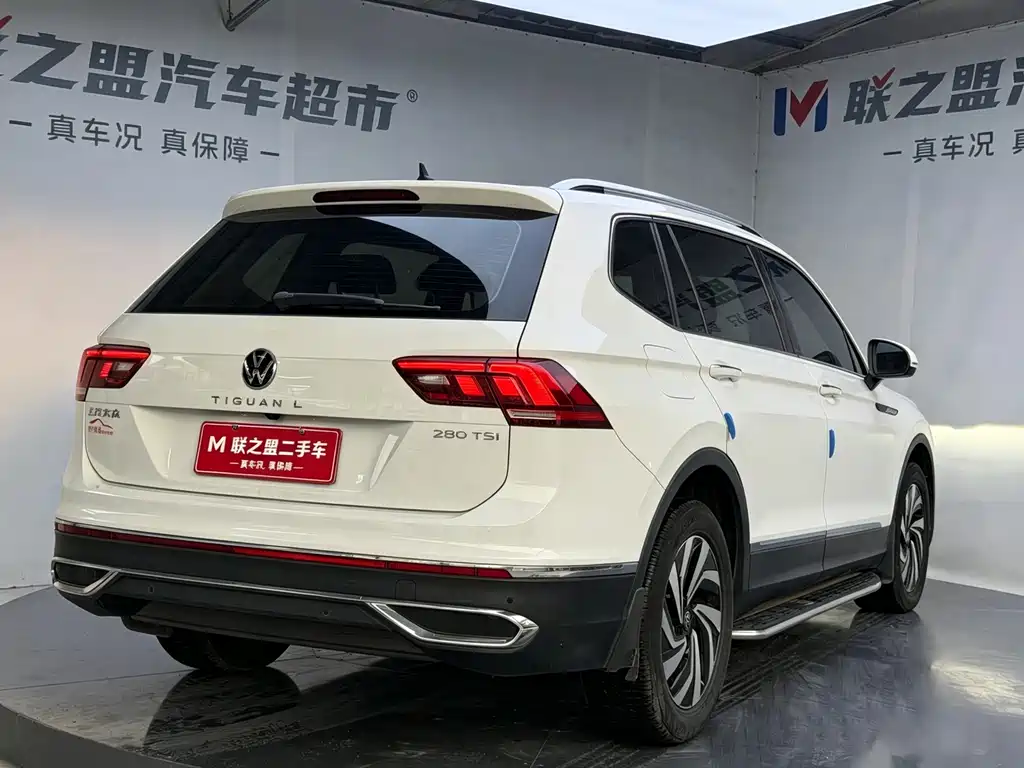 Volkswagen Tiguan L — миниатюра 6