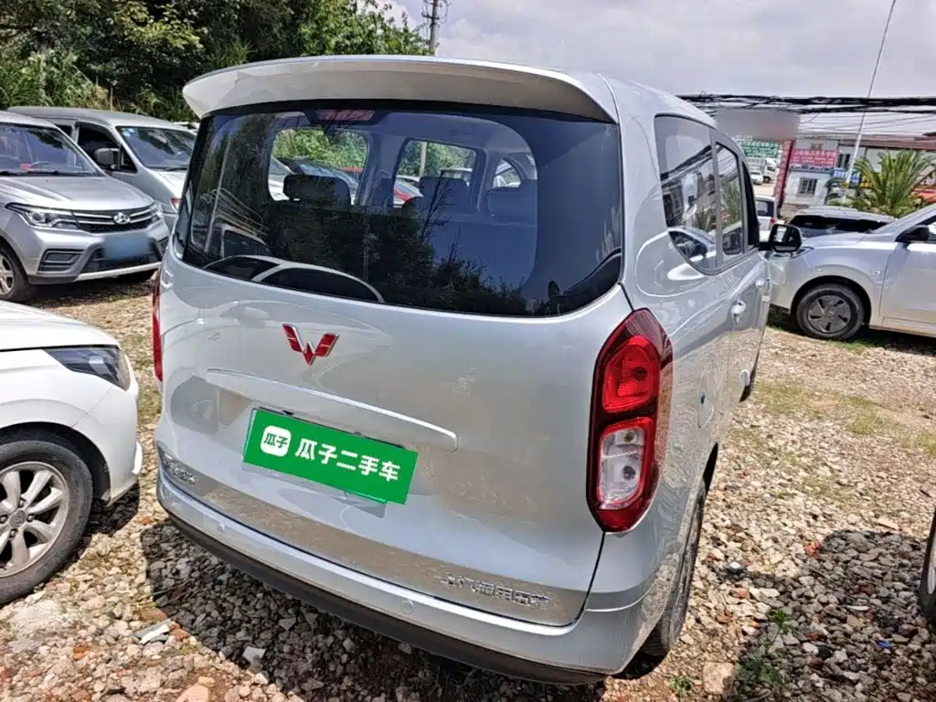 Wuling Hongguang EV 2025 50KM Comfort