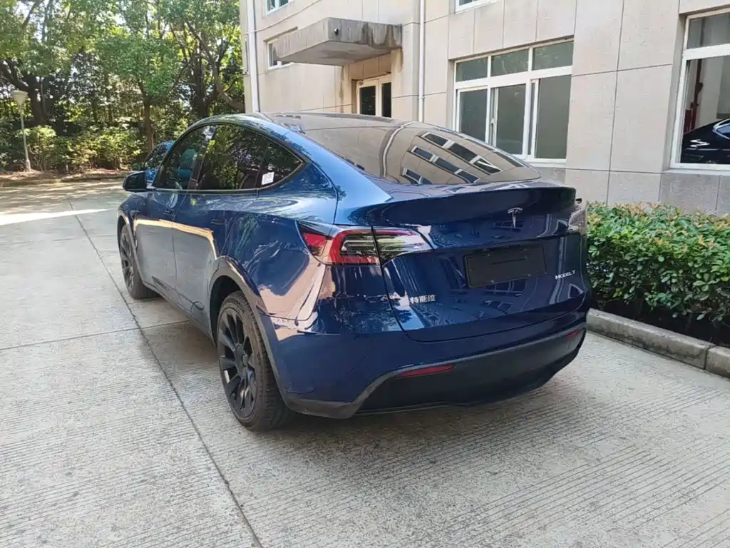 Tesla Model Y — миниатюра 5