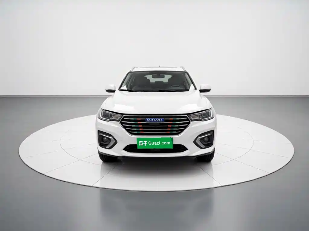 Haval H2s — миниатюра 24