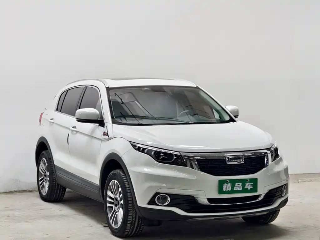 Qoros Qoros 5 — миниатюра 3
