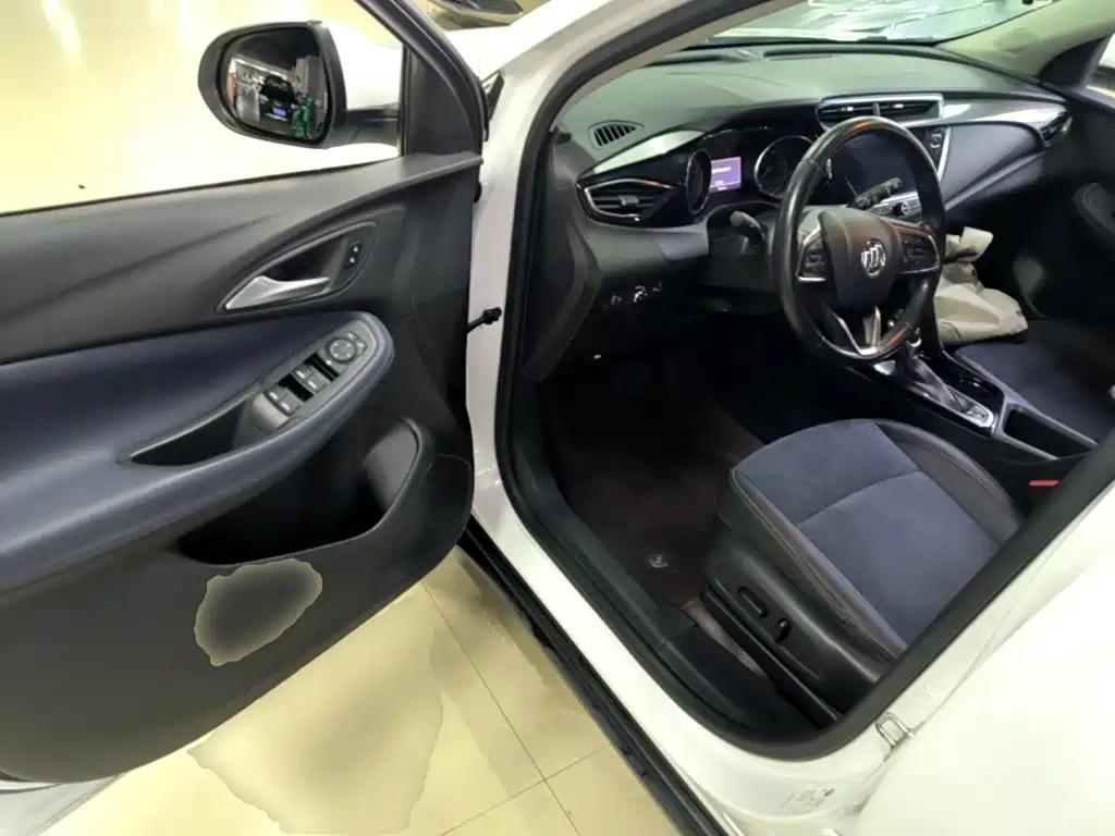 Buick Encore GX — миниатюра 16