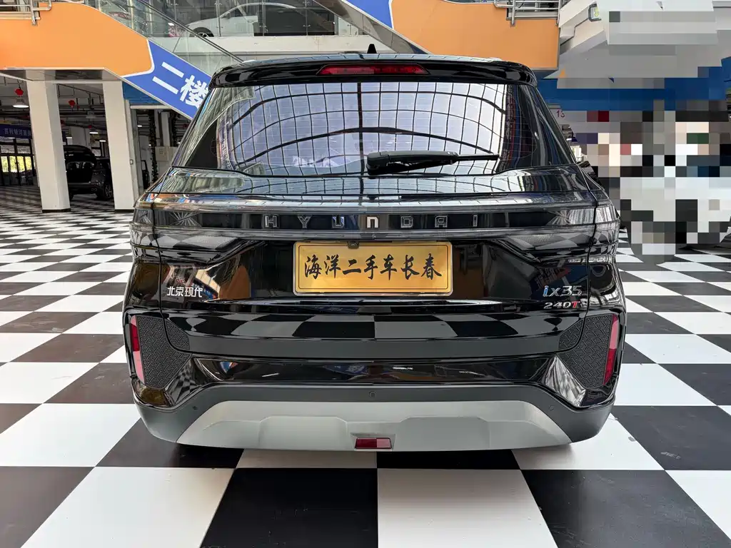 Hyundai ix35 — миниатюра 6