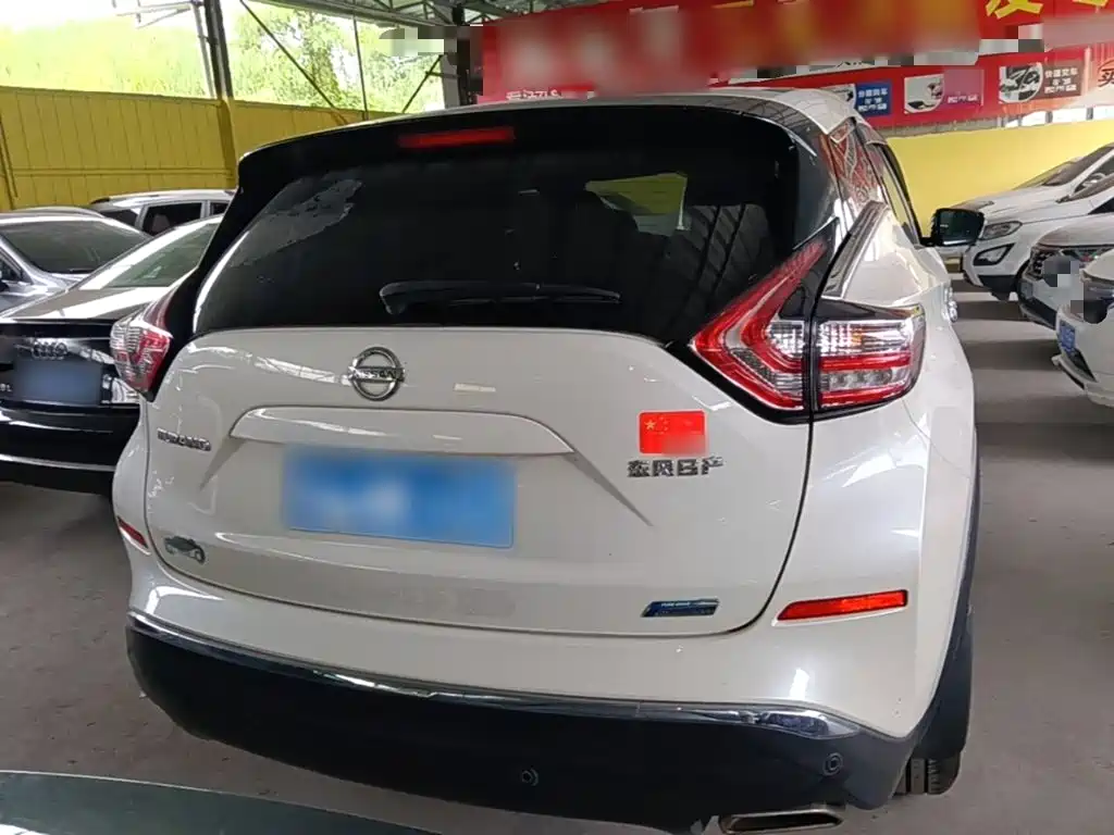 Nissan Murano — миниатюра 6