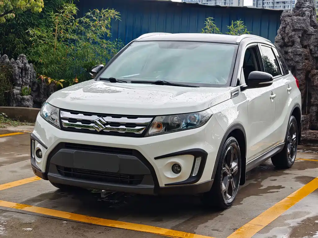 Suzuki Vitara 2017