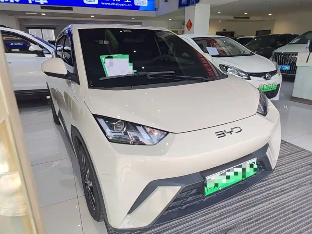 BYD Seagull 2025 305km