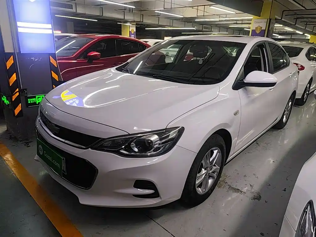 Chevrolet Cavalier 2018