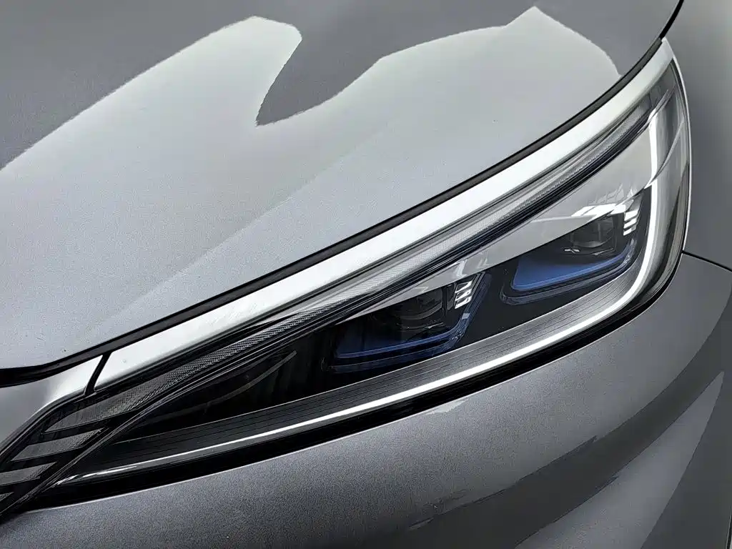 BYD Yuan Plus — миниатюра 7